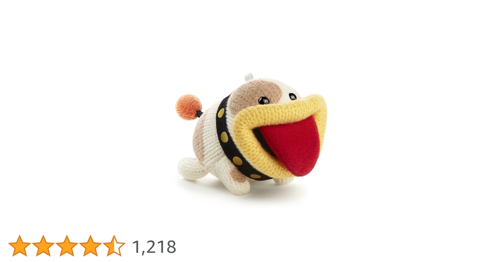 amiibo ポチ　ヨッシー　リーダー3点セット 61E-sZ+1C3L.jpg_BO30,255,255,